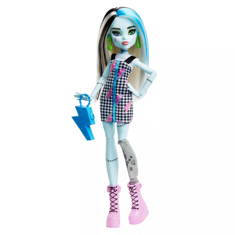 MONSTER HIGH lėlė (HRC12)