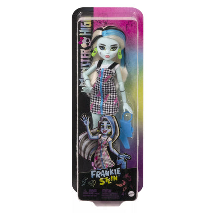 MONSTER HIGH lėlė (HRC12)