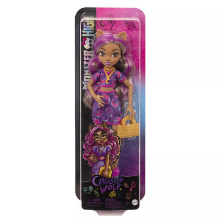 MONSTER HIGH lėlė (HRC12)