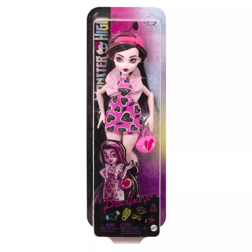 MONSTER HIGH lėlė (HRC12)