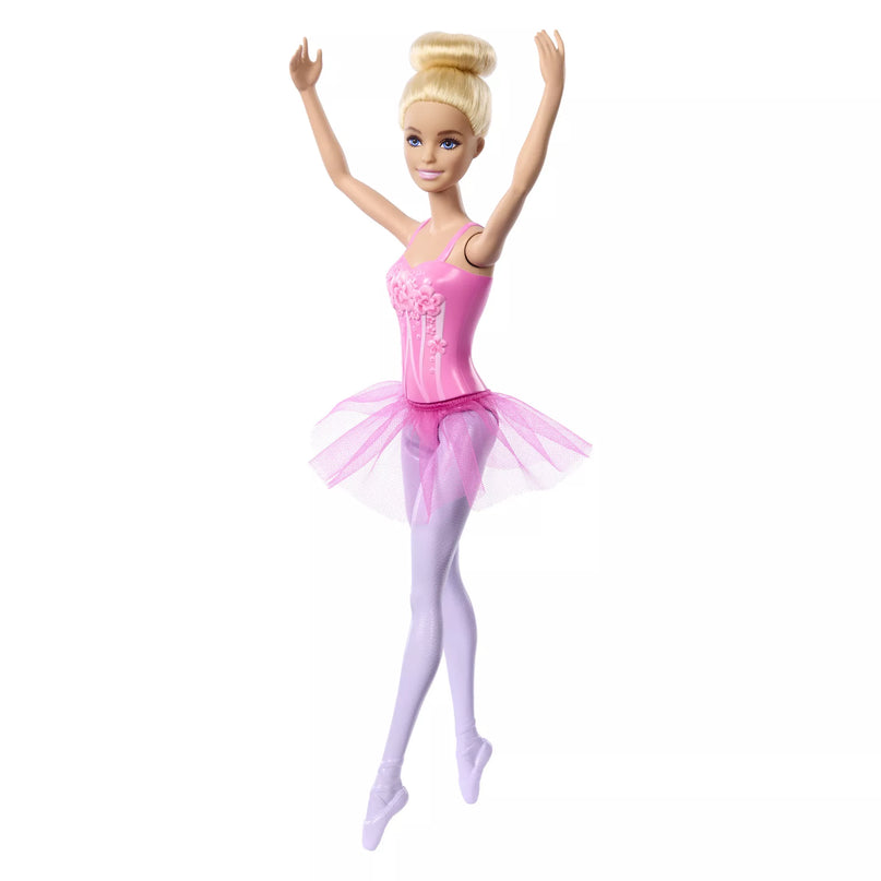 BARBIE lėlė balerina (HRG34)