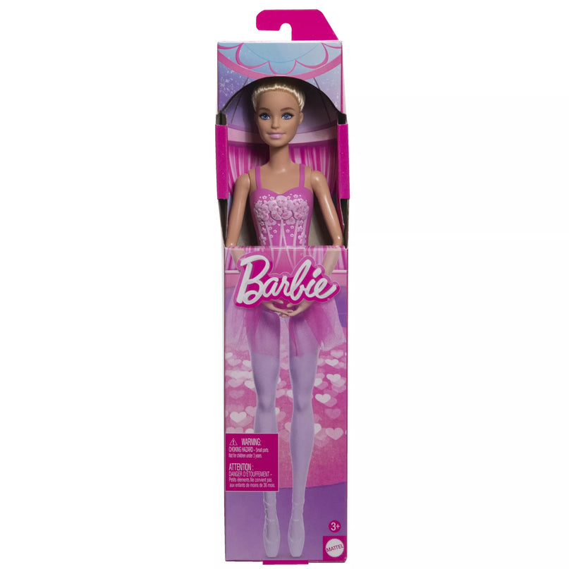 BARBIE lėlė balerina (HRG34)