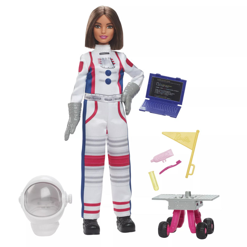 BARBIE lėlė astronautė (HRG45)