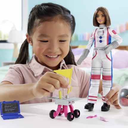 BARBIE lėlė astronautė (HRG45)