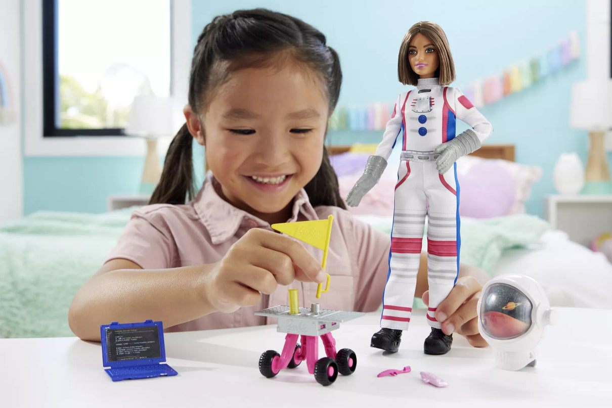 BARBIE lėlė astronautė (HRG45)