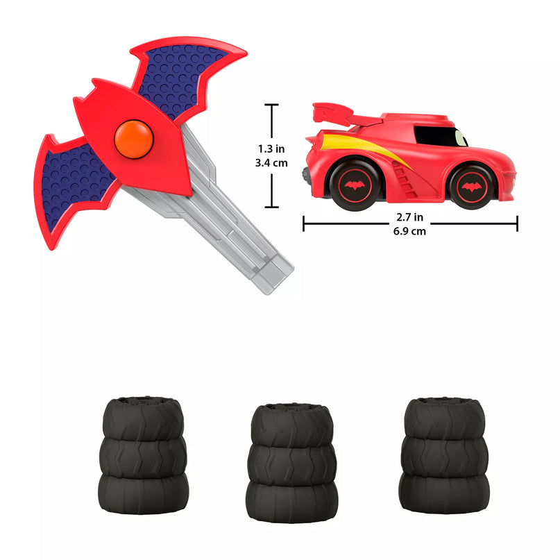 FISHER-PRICE mašinėlė su paleidimo raktu (HRJ53)