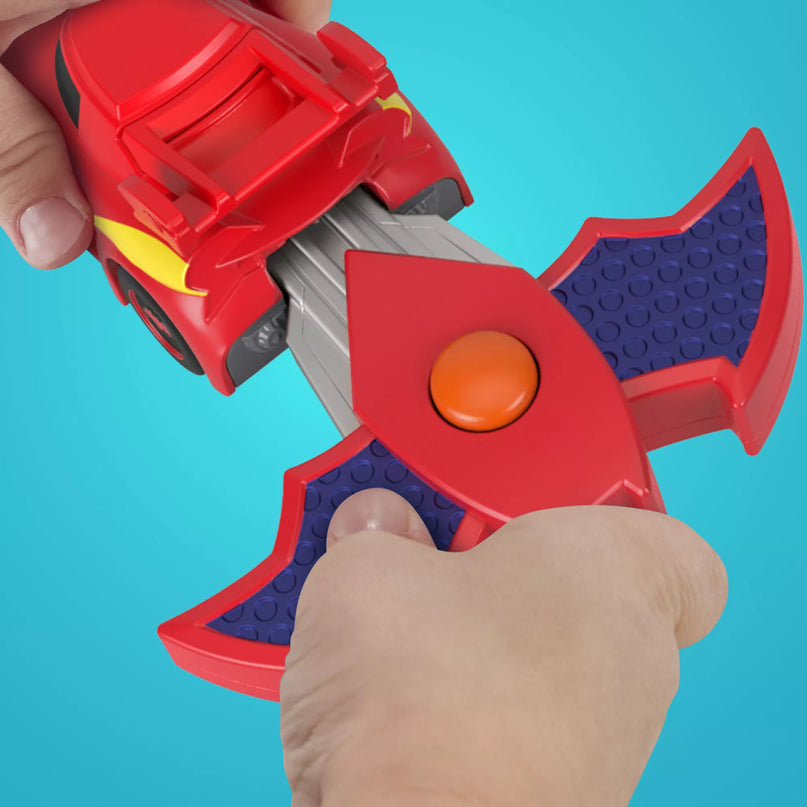 FISHER-PRICE mašinėlė su paleidimo raktu (HRJ53)