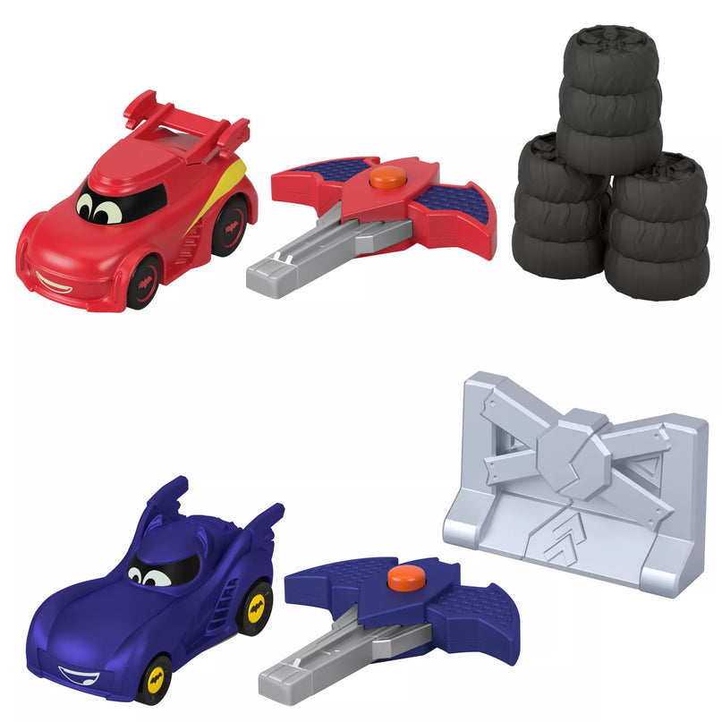 FISHER-PRICE mašinėlė su paleidimo raktu (HRJ53)