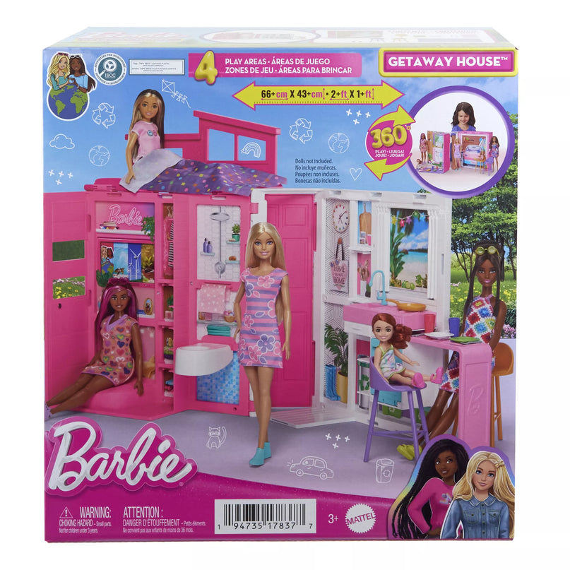 BARBIE GETAWAY namas (HRJ76)