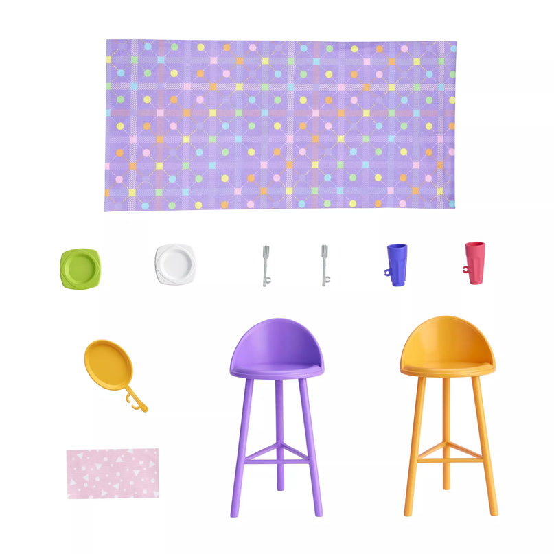 BARBIE GETAWAY namas (HRJ76)