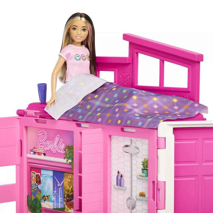 BARBIE GETAWAY namas (HRJ76)