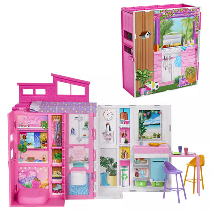 BARBIE GETAWAY namas (HRJ76)