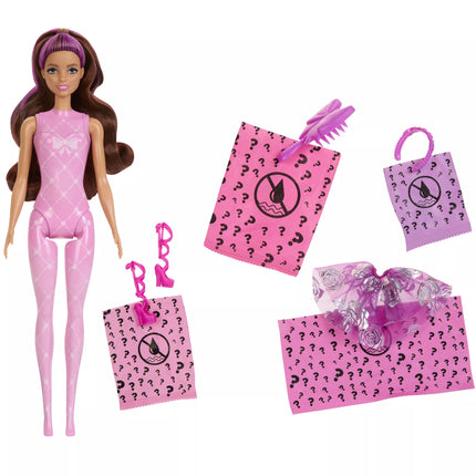 BARBIE COLOR REVEAL siurprizų rinkinys, baleto serija (HRK17)