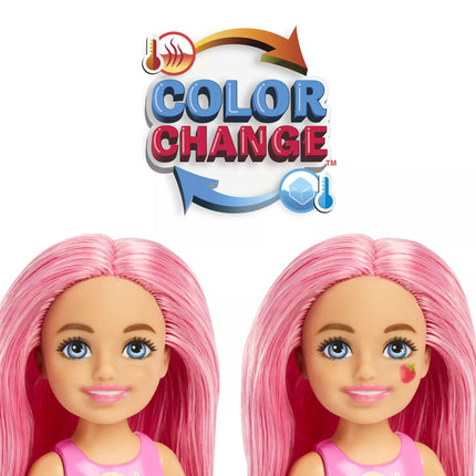 CHELSEA POP REVEAL siurprizų rinkinys, vaisių serija (HRK58)