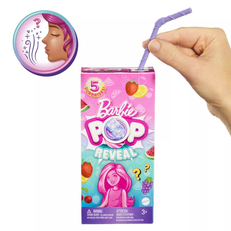 CHELSEA POP REVEAL siurprizų rinkinys, vaisių serija (HRK58)