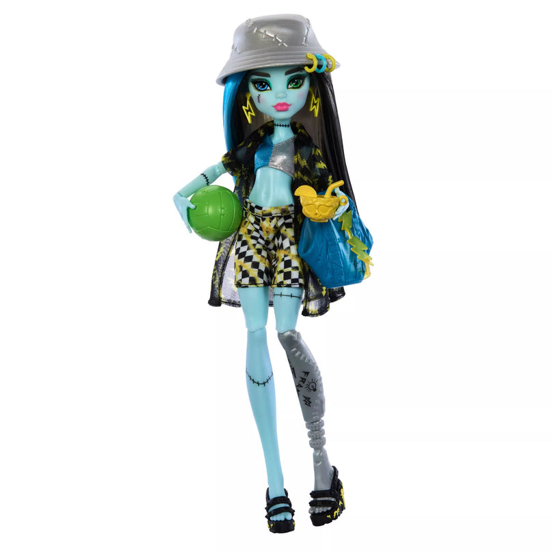 MONSTER HIGH SCARE-ADISE ISLAND Frenkė (HRP68)