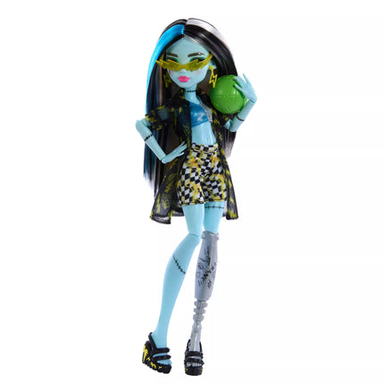 MONSTER HIGH SCARE-ADISE ISLAND Frenkė (HRP68)