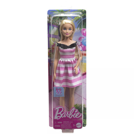 BARBIE madistė 65-mečio lėlė (HTH66)