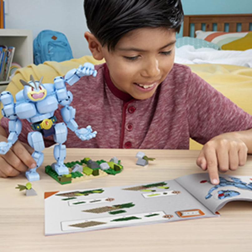 MEGA CONSTRUX POKEMON rinkinys – Machamp (HTH70)