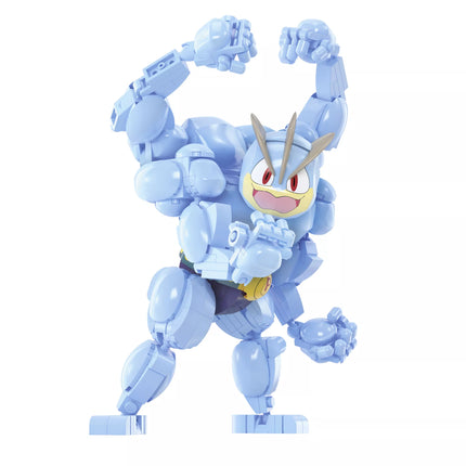 MEGA CONSTRUX POKEMON rinkinys – Machamp (HTH70)