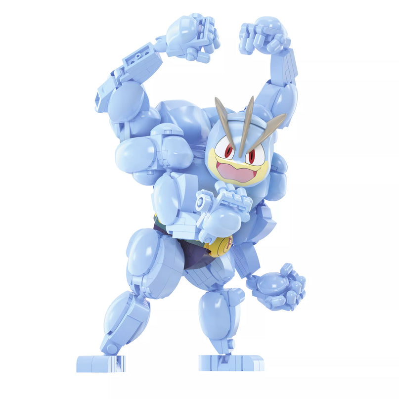 MEGA CONSTRUX POKEMON rinkinys – Machamp (HTH70)