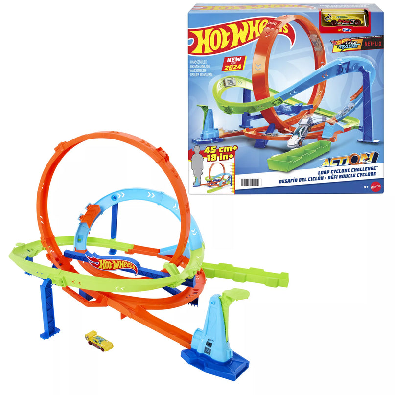 HOT WHEELS rinkinys – Ekstremalios kilpos (HTK16)