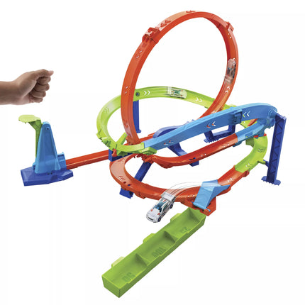 HOT WHEELS rinkinys – Ekstremalios kilpos (HTK16)