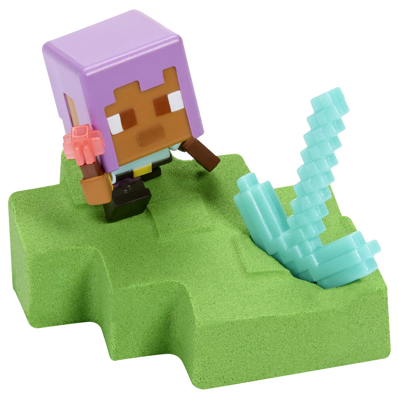 MINECRAFT mini siurprizas (HTK99)