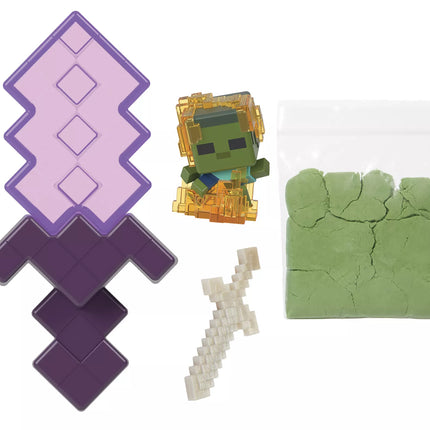 MINECRAFT mini siurprizas (HTK99)