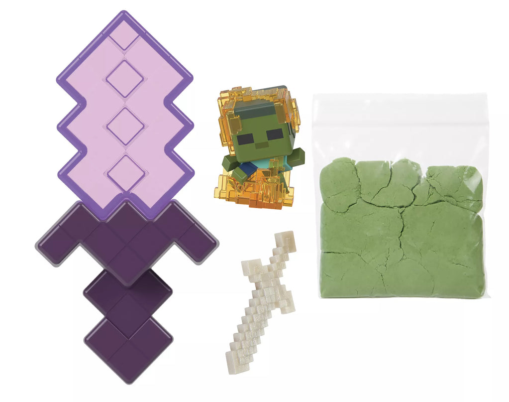 MINECRAFT mini siurprizas (HTK99)