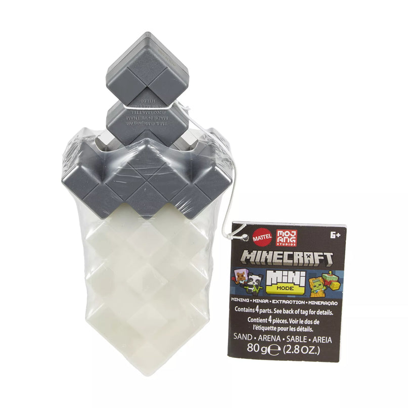 MINECRAFT mini siurprizas (HTK99)