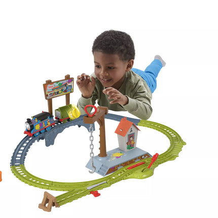 THOMAS AND FRIENDS rinkinys – Dažų pristatymas (HTN34)