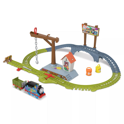 THOMAS AND FRIENDS rinkinys – Dažų pristatymas (HTN34)