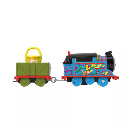 THOMAS AND FRIENDS rinkinys – Dažų pristatymas (HTN34)