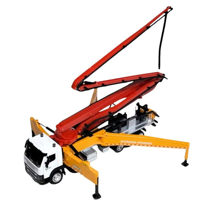 HUINA 1:18 betono siurblys RC