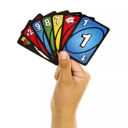 UNO kortos NO MERCY (HWV18)