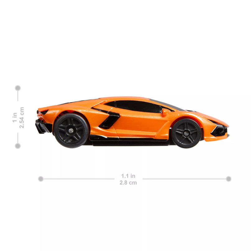 HOT WHEELS RC automodelis – Lamborghini Revuelto (HWW55)