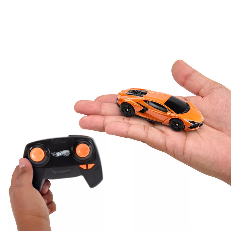 HOT WHEELS RC automodelis – Lamborghini Revuelto (HWW55)