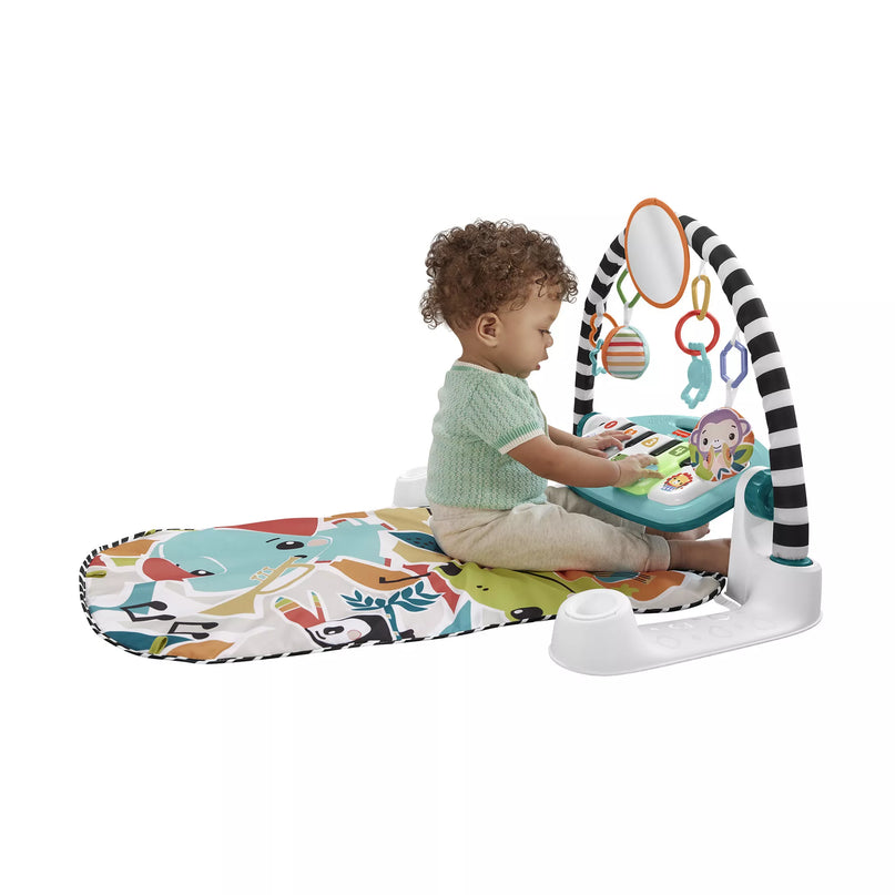 FISHER-PRICE kilimėlis su pianinu (HWY58)