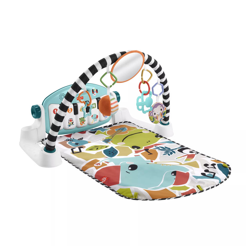 FISHER-PRICE kilimėlis su pianinu (HWY58)