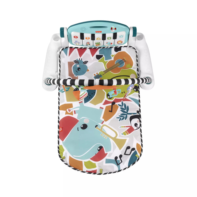 FISHER-PRICE kilimėlis su pianinu (HWY58)