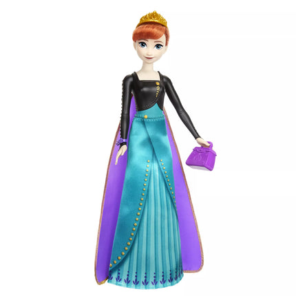 DISNEY FROZEN SPIN and REVEAL Anos siurprizų rinkinys (HXD27)