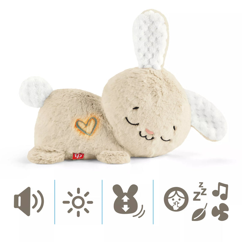 FISHER-PRICE migdukas – Zuikutis (HXG97)