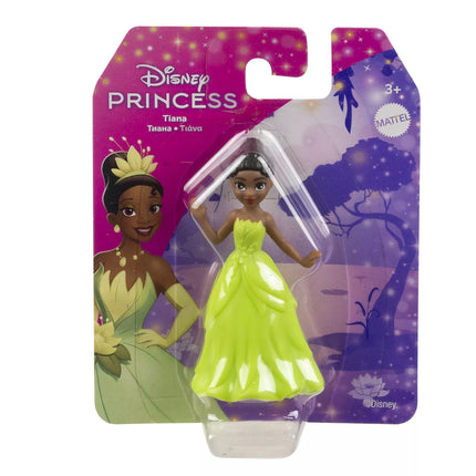 DISNEY PRINCESS AND FROZEN mini lėlytė (HXH19)