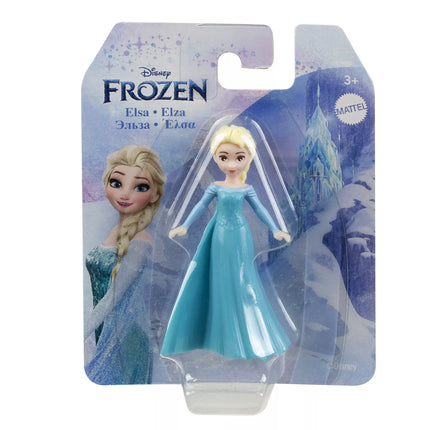 DISNEY PRINCESS AND FROZEN mini lėlytė (HXH19)