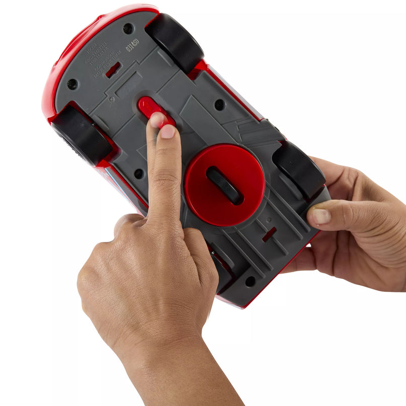 CARS drifteris Makvynas (HXJ34)