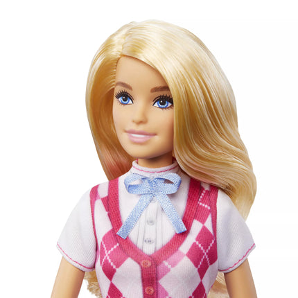 BARBIE MALIBU MYSTERIES lėlė raitelė (HXJ38)