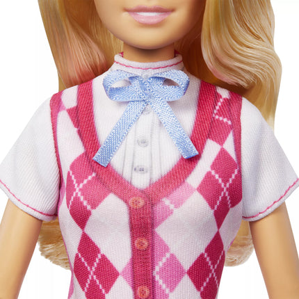 BARBIE MALIBU MYSTERIES lėlė raitelė (HXJ38)