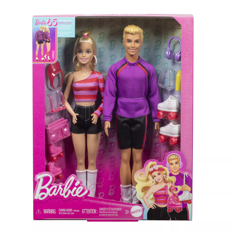 BARBIE and KEN rinkinys (HXK90)