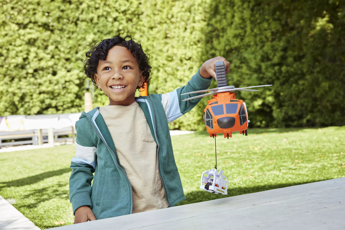 MATCHBOX sraigtasparnis (HXM74)